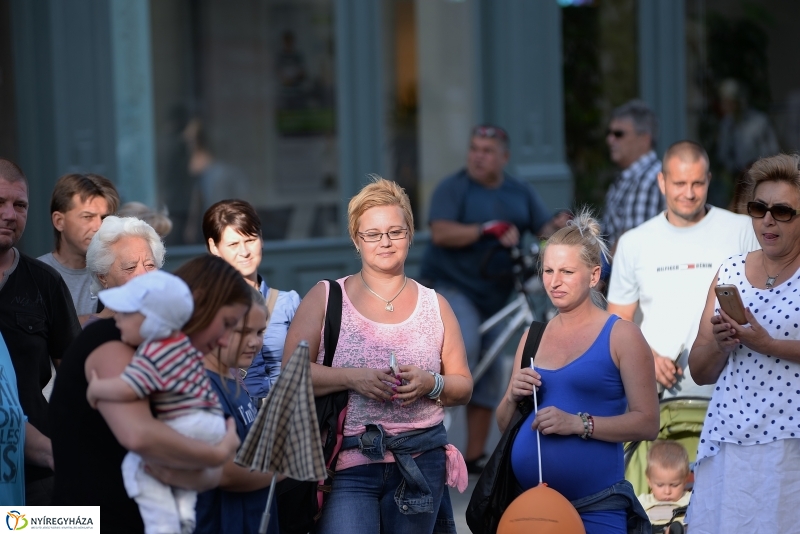 VIDOR szerda a belvárosban