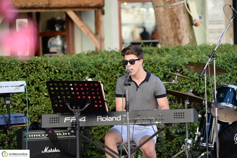 VIDOR szerda a belvárosban