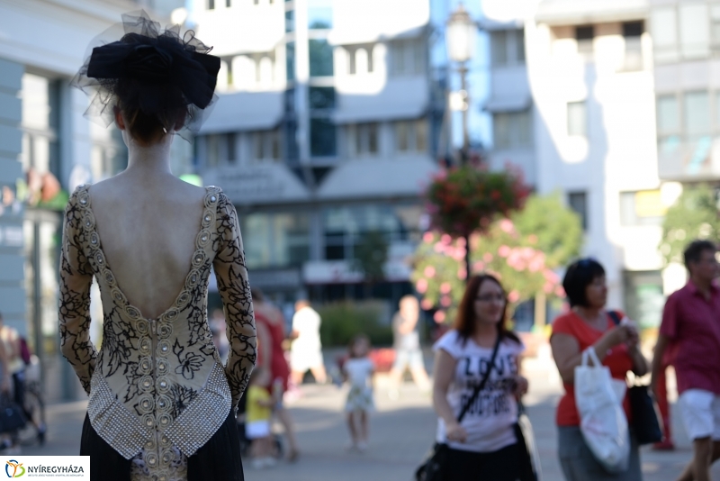 VIDOR szerda a belvárosban