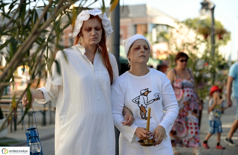 VIDOR szerda a belvárosban