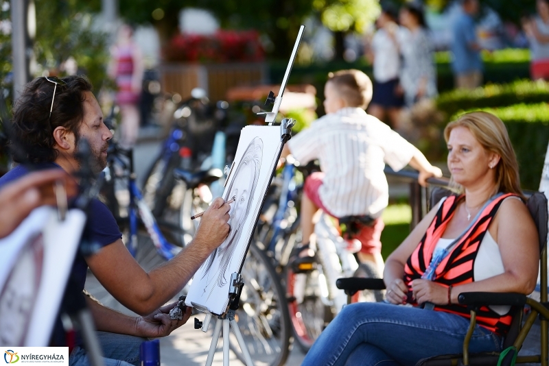 VIDOR szerda a belvárosban