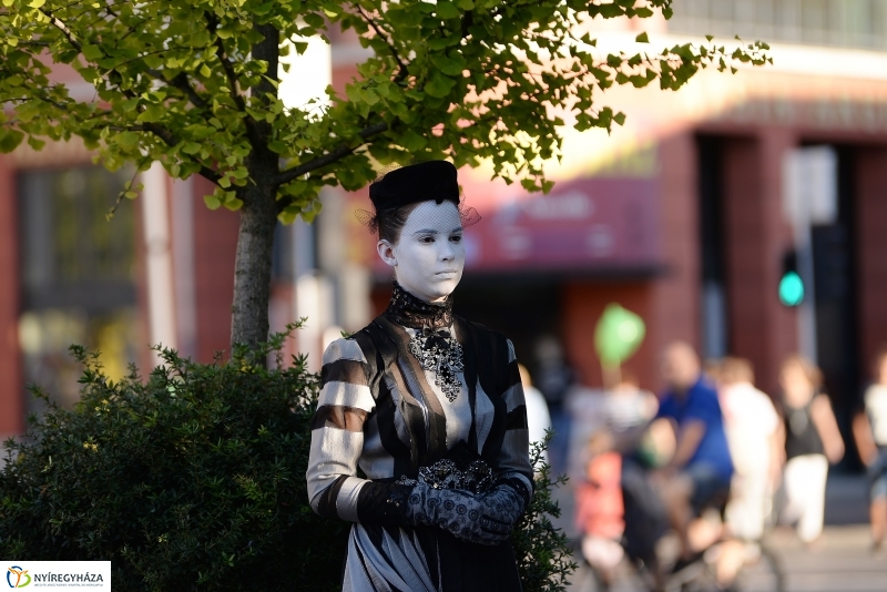 VIDOR szerda a belvárosban