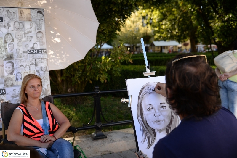 VIDOR szerda a belvárosban