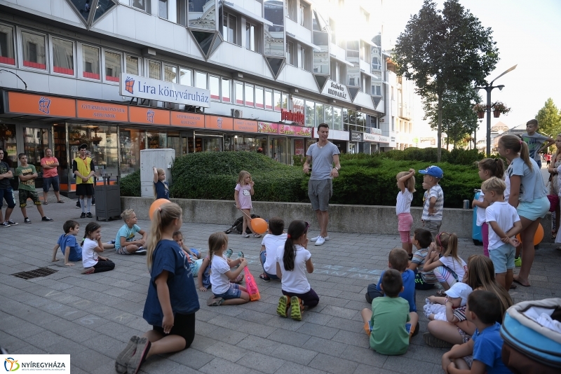 VIDOR szerda a belvárosban