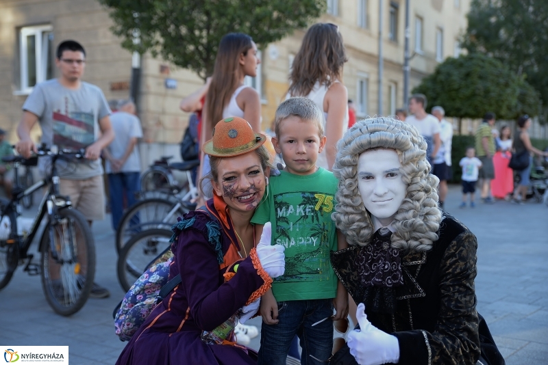 VIDOR szerda a belvárosban