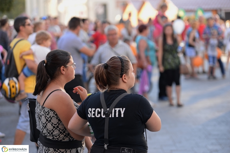 VIDOR szerda a belvárosban