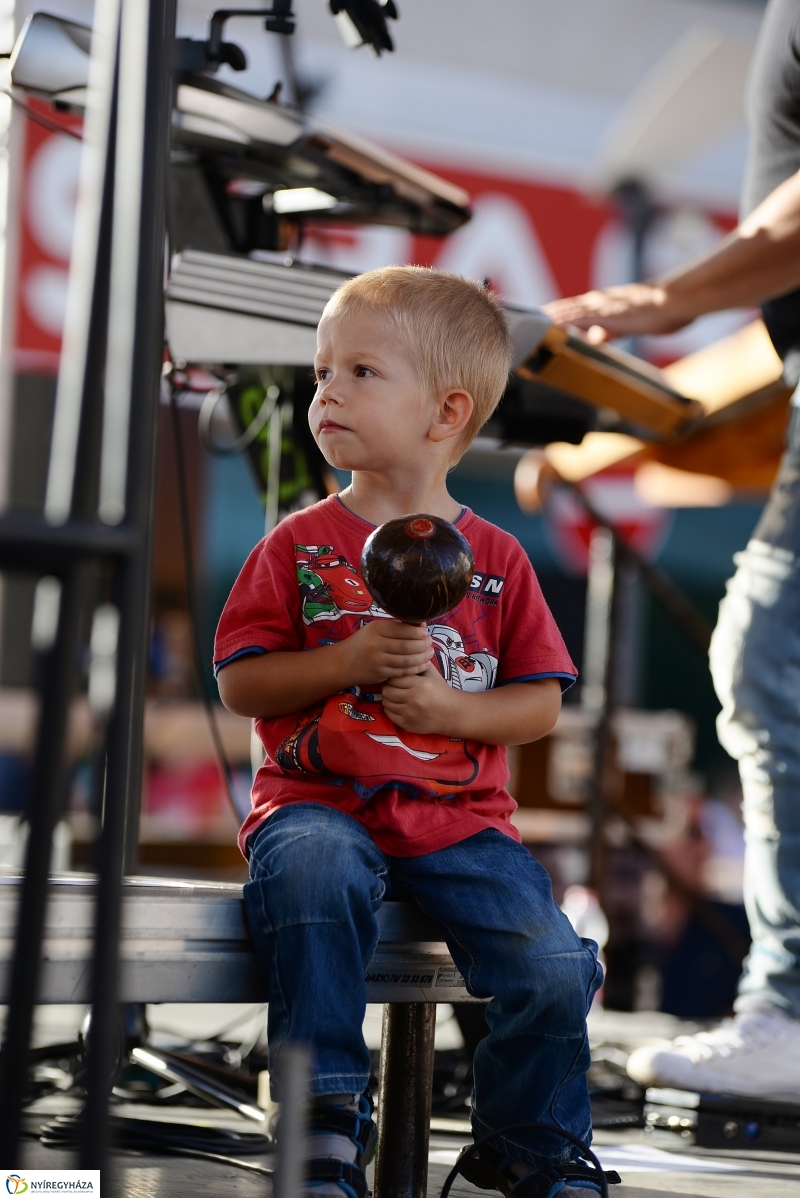 VIDOR szerda a belvárosban
