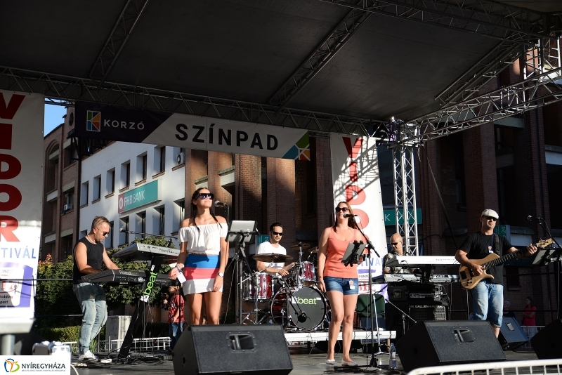 VIDOR szerda a belvárosban