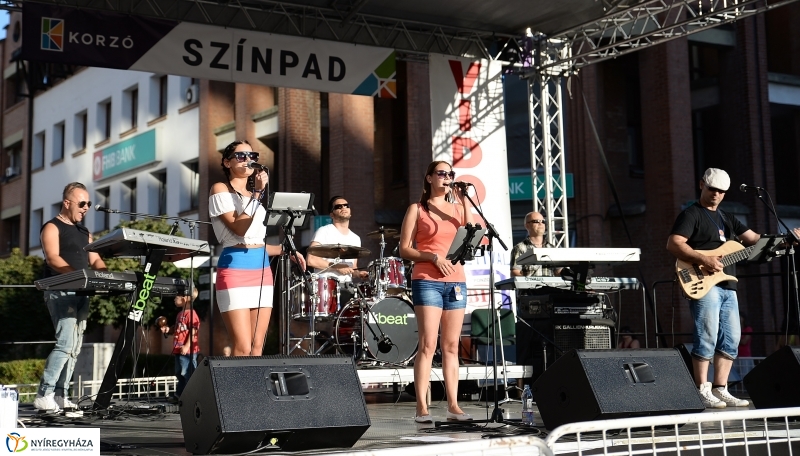 VIDOR szerda a belvárosban