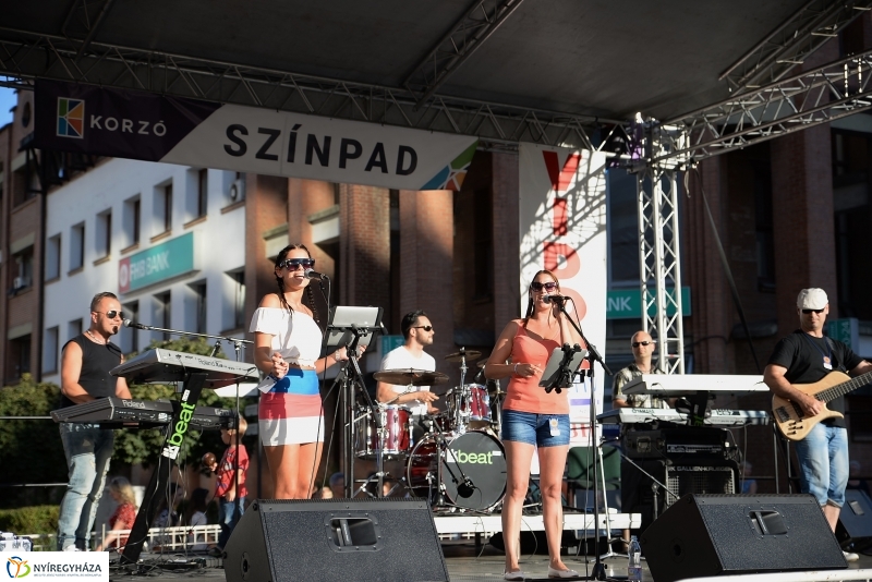 VIDOR szerda a belvárosban