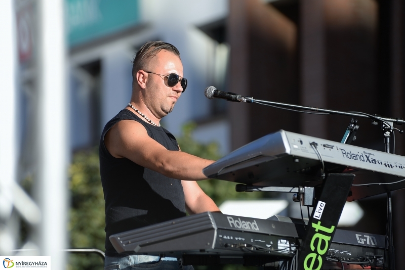 VIDOR szerda a belvárosban