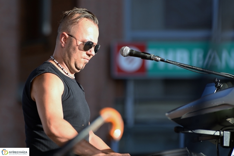 VIDOR szerda a belvárosban