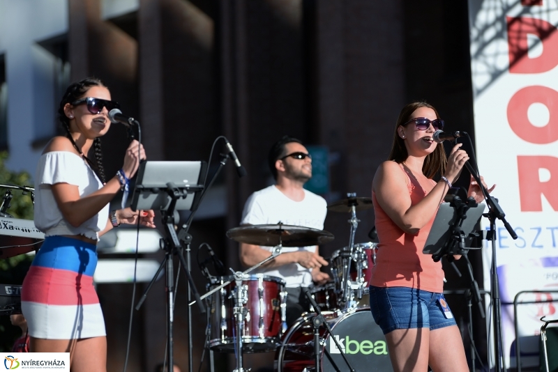 VIDOR szerda a belvárosban