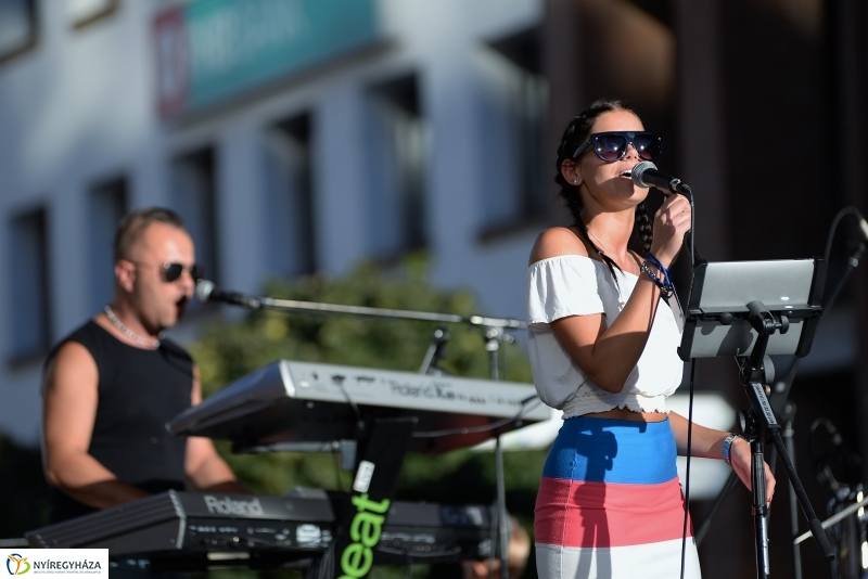 VIDOR szerda a belvárosban