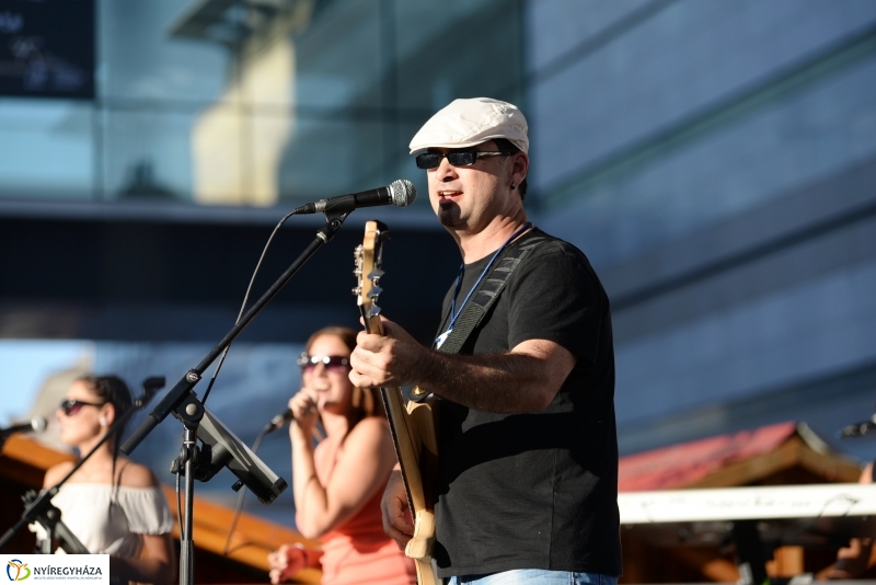 VIDOR szerda a belvárosban