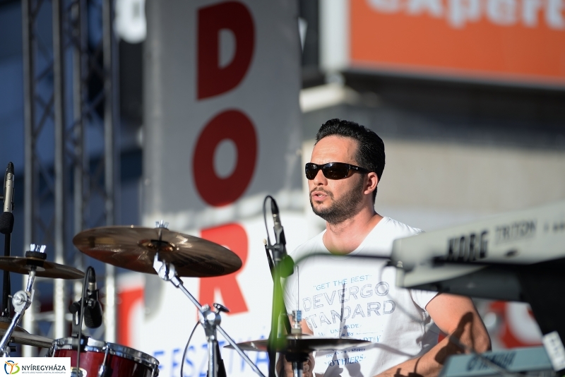 VIDOR szerda a belvárosban