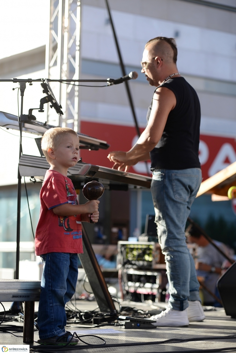 VIDOR szerda a belvárosban