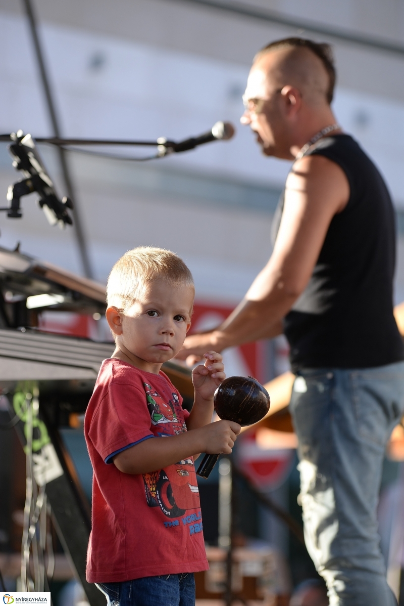 VIDOR szerda a belvárosban