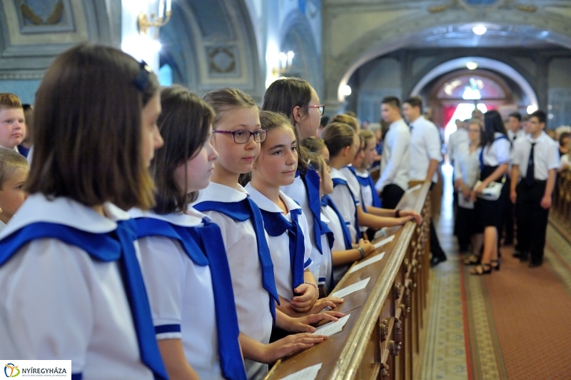 Közös tanévnyitó az evangélikus intézményekben