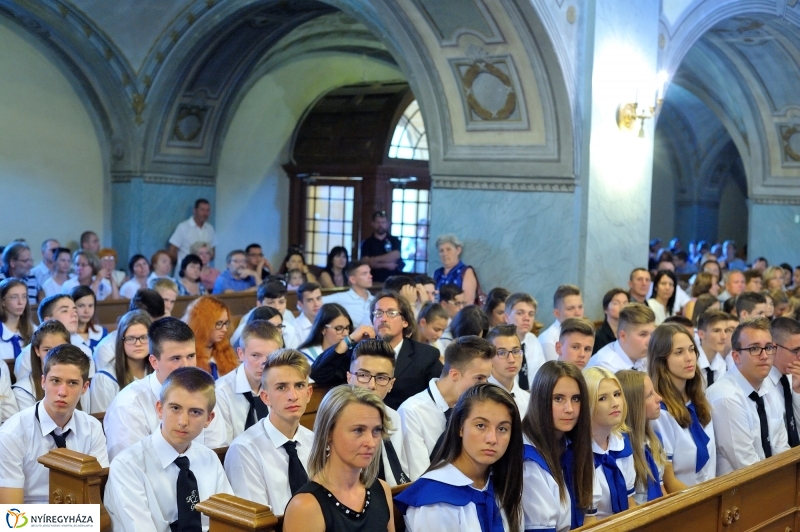 Közös tanévnyitó az evangélikus intézményekben