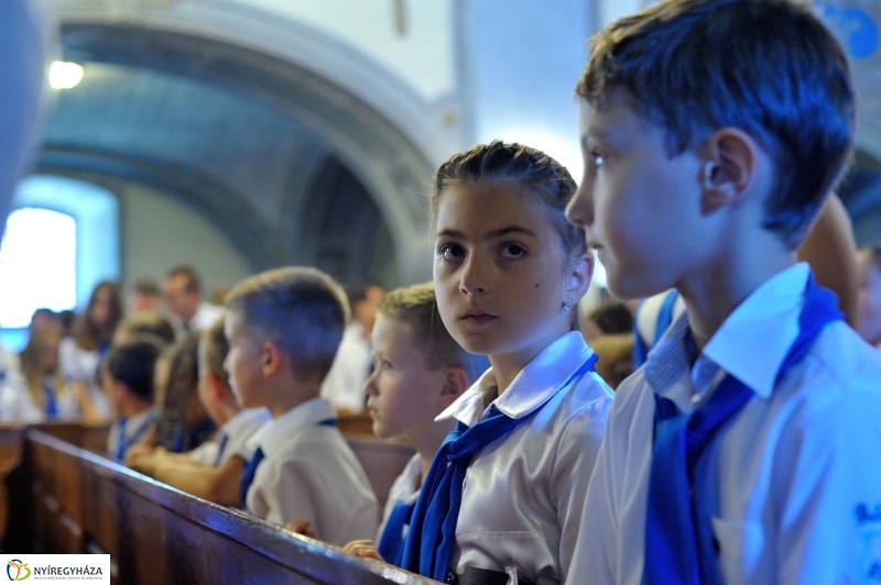 Közös tanévnyitó az evangélikus intézményekben