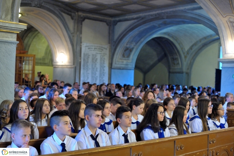 Közös tanévnyitó az evangélikus intézményekben