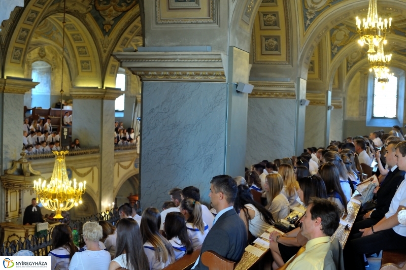 Közös tanévnyitó az evangélikus intézményekben