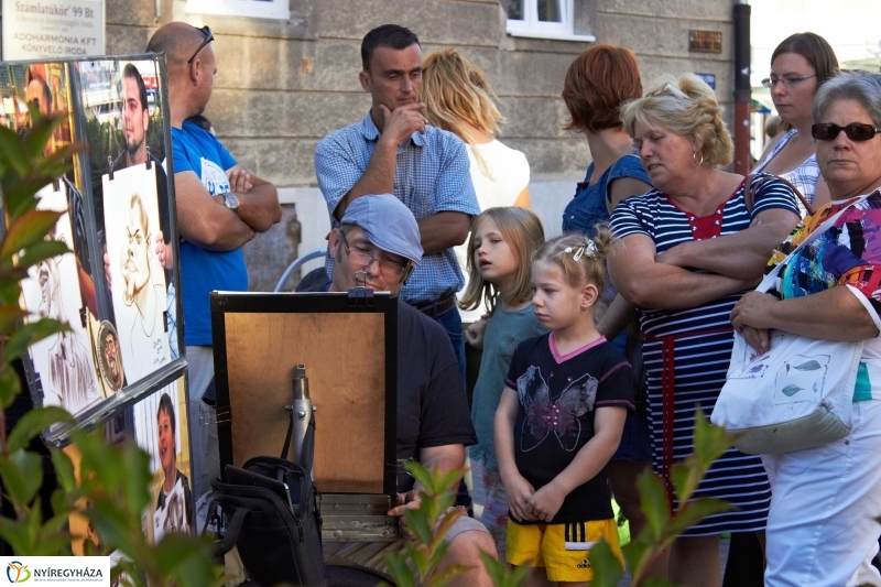 VIDOR 2016 - hetedik nap pillanatai