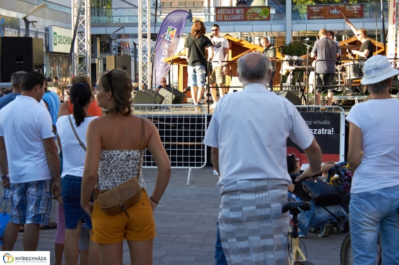 VIDOR 2016 - hetedik nap pillanatai