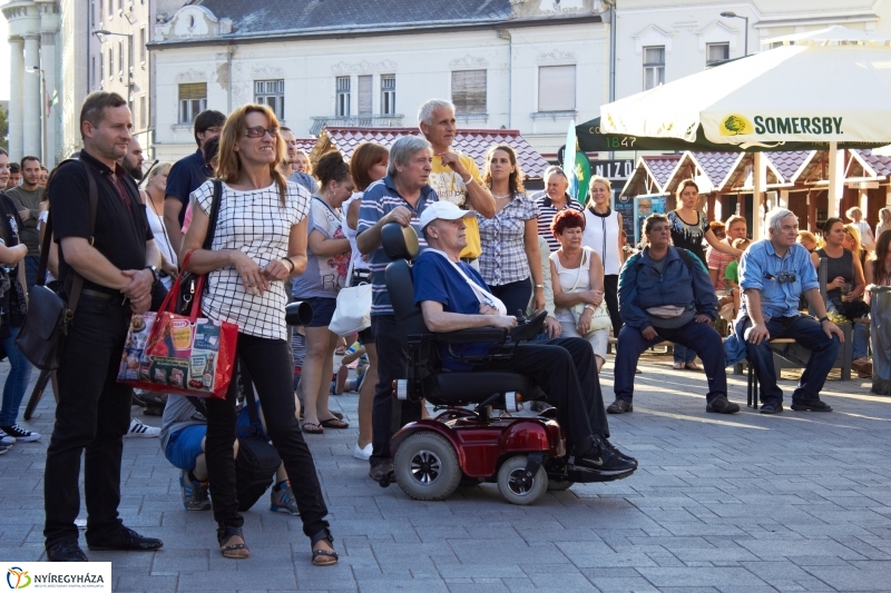 VIDOR 2016 - hetedik nap pillanatai
