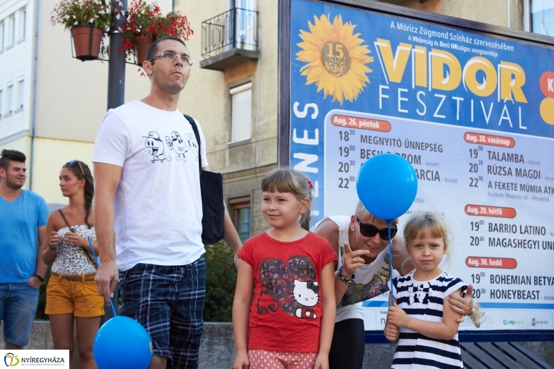 VIDOR 2016 - hetedik nap pillanatai