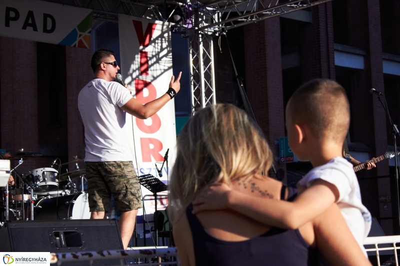 VIDOR 2016 - hetedik nap pillanatai