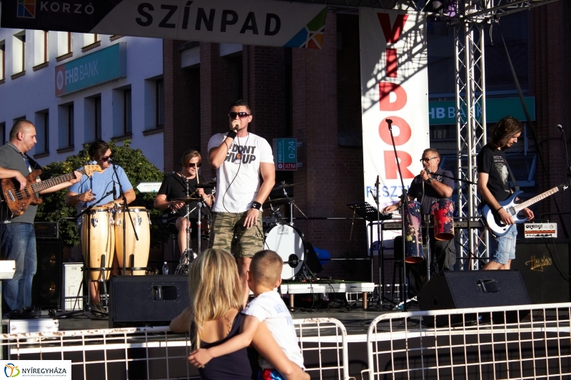 VIDOR 2016 - hetedik nap pillanatai