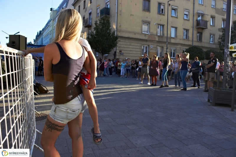 VIDOR 2016 - hetedik nap pillanatai