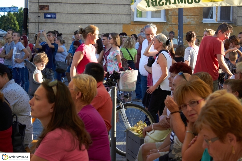 VIDOR 2016 - hetedik nap pillanatai