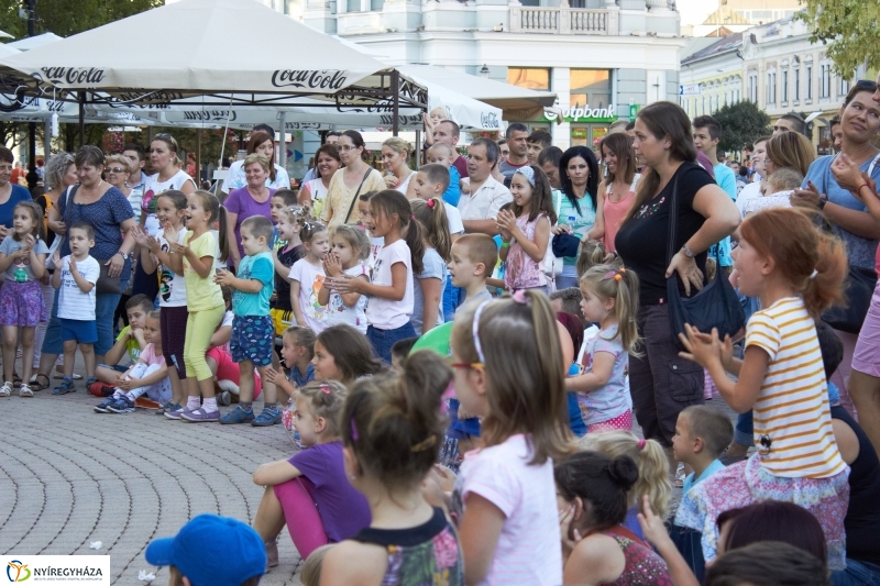 VIDOR 2016 - hetedik nap pillanatai