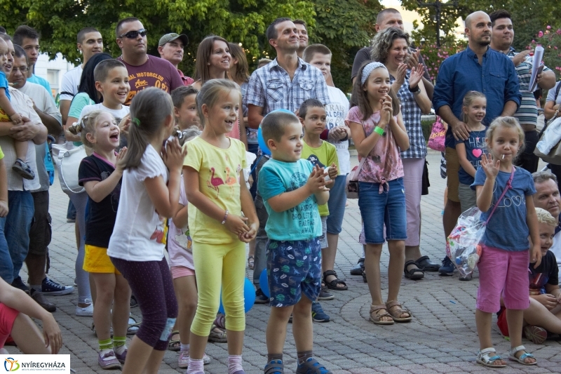 VIDOR 2016 - hetedik nap pillanatai