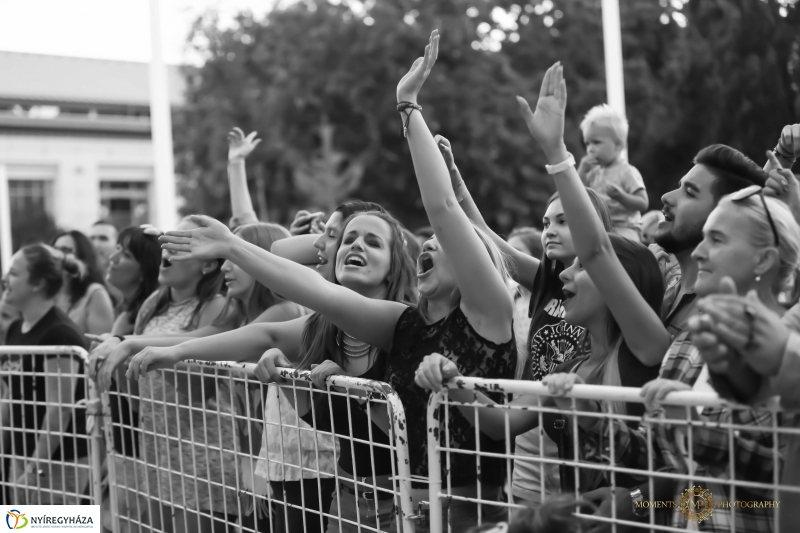 Szerdai koncertek a VIDOR-on