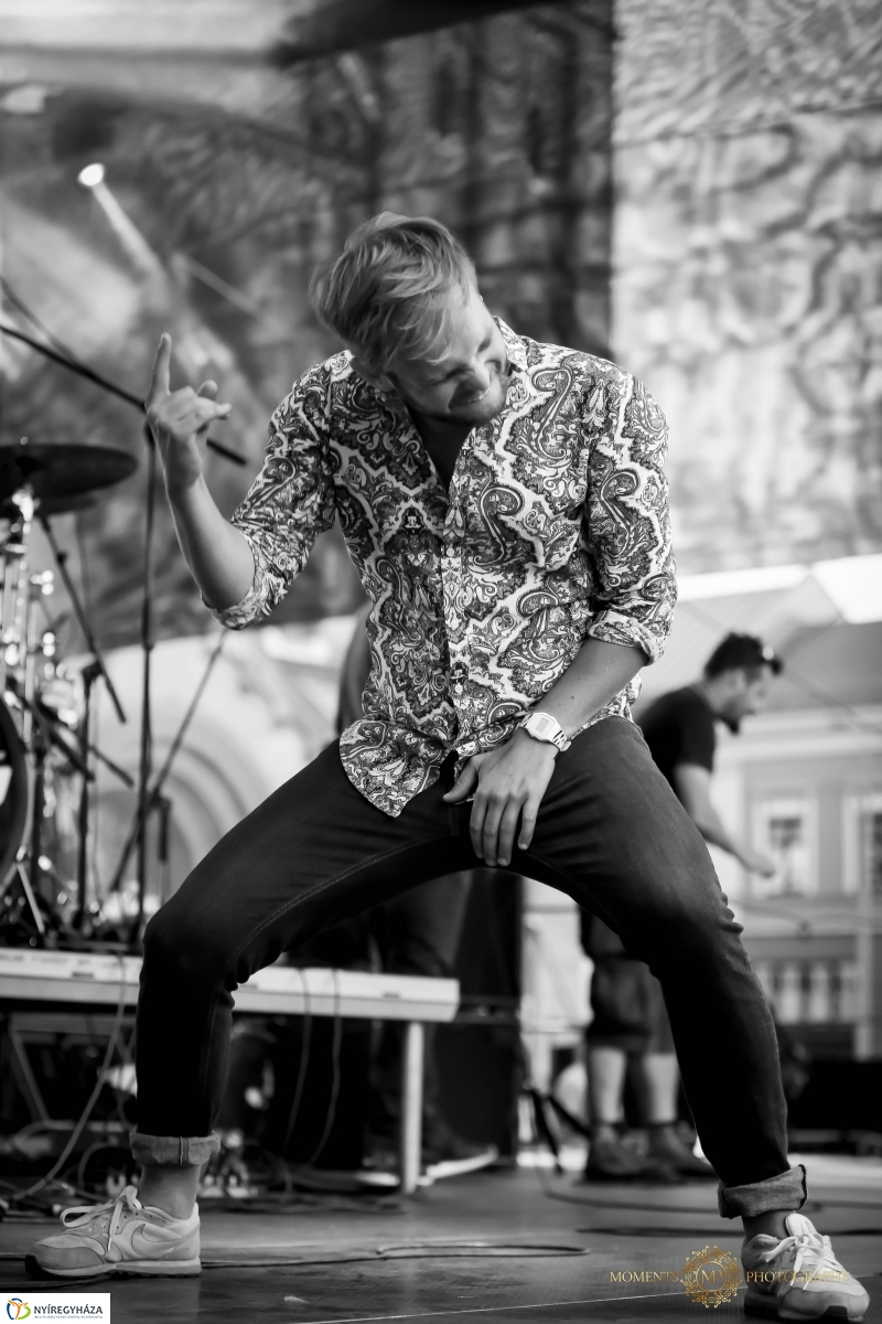 Szerdai koncertek a VIDOR-on