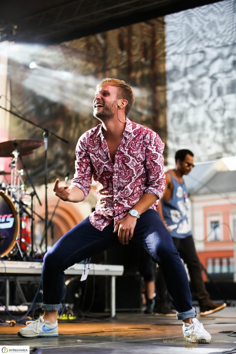 Szerdai koncertek a VIDOR-on