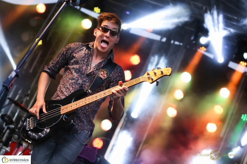 Szerdai koncertek a VIDOR-on