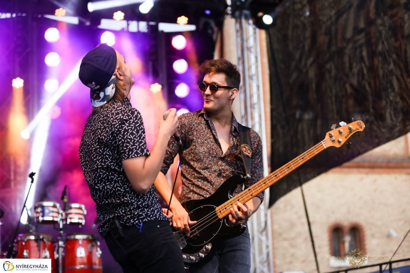 Szerdai koncertek a VIDOR-on