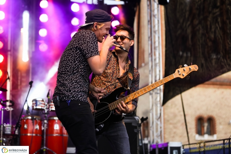 Szerdai koncertek a VIDOR-on