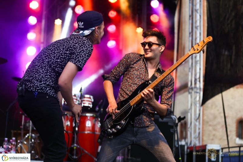 Szerdai koncertek a VIDOR-on