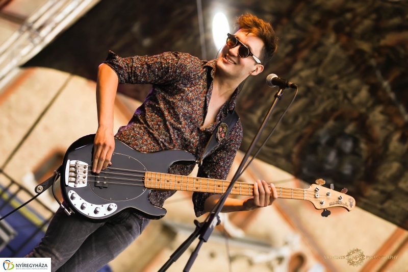 Szerdai koncertek a VIDOR-on