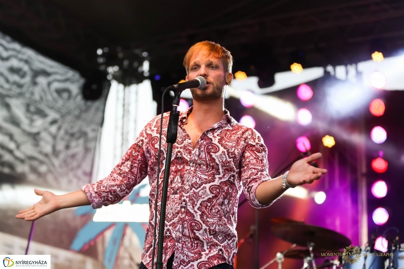 Szerdai koncertek a VIDOR-on