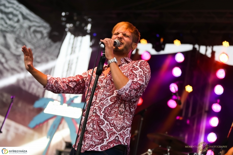 Szerdai koncertek a VIDOR-on