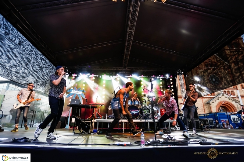 Szerdai koncertek a VIDOR-on