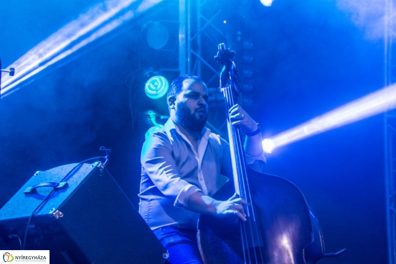 Budapest Bár koncert a VIDOR Fesztiválon