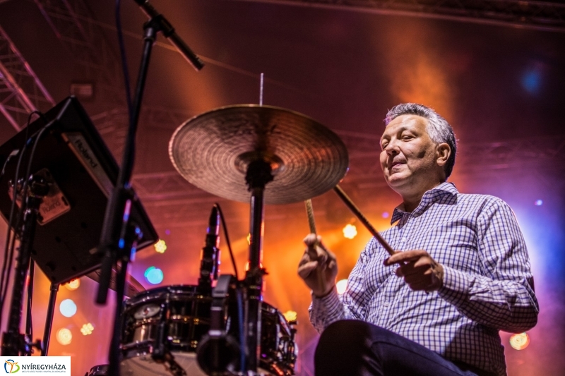 Budapest Bár koncert a VIDOR Fesztiválon